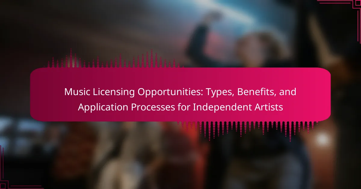 License Rapper Music Licensing Opportunities: Types, Benefits, and Application ...
